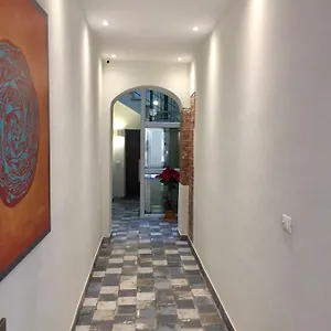 Della Cuba Vacanze Historic Center Apartament Trapani